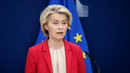 Ursula von der Leyen dorește să impună noi sancțiuni împotriva Rusiei/ Președinta Comisiei Europene îndeamnă G7 să crească PRESIUNEA asupra Moscovei