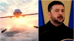 Drona care a generat panică în Finlanda și traversat Estonia era ucraineană. Presa ar fi dat vina pe Rusia, inițial