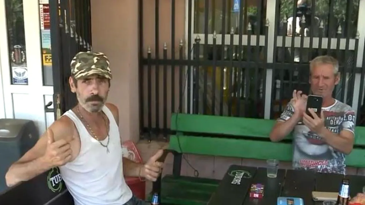 Pandemia de coronavirus, subiect de dezbatere la cârciuma din sat: Nu îmi este teamă! Când o fi să fie, gata! Pa!