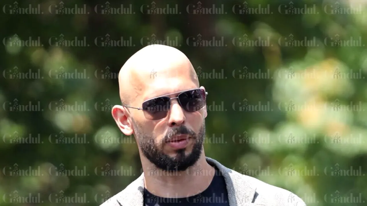 Andrew Tate a fost prezent la UFC 313, în Las Vegas. El și Tristan Tate au părăsit România luna trecută