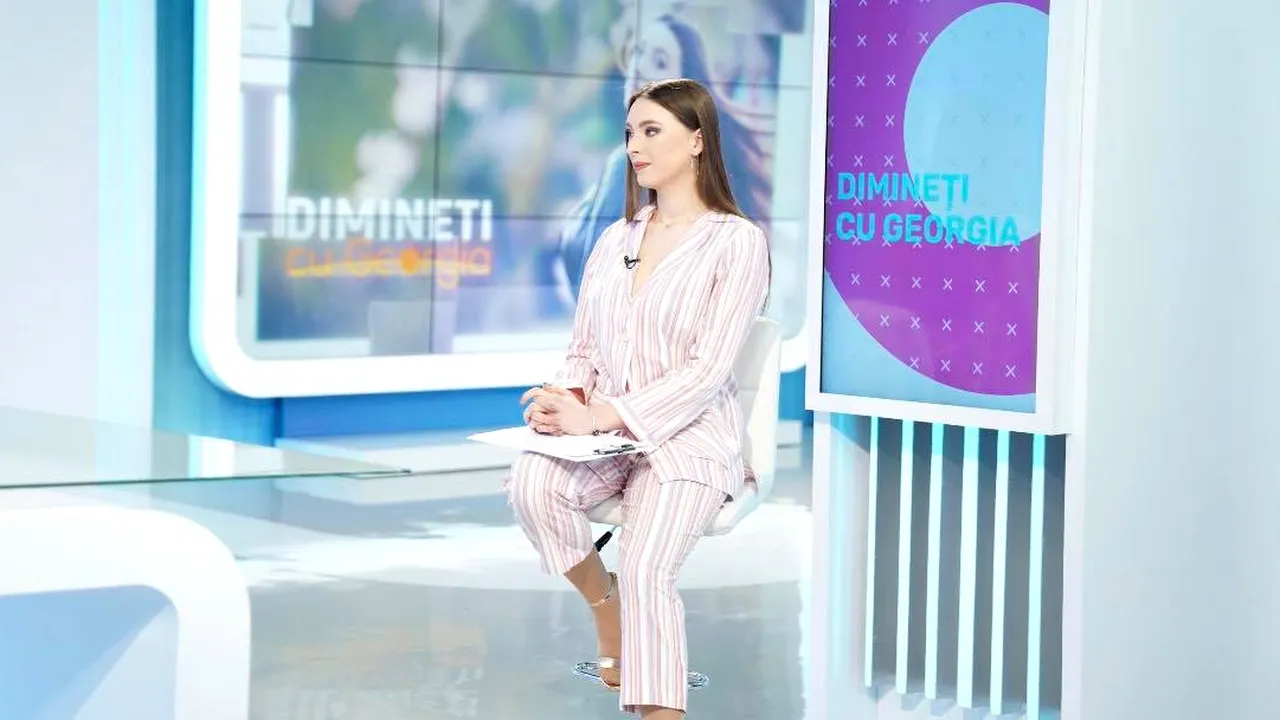 Slujba de Înviere, „Dimineți cu Georgia