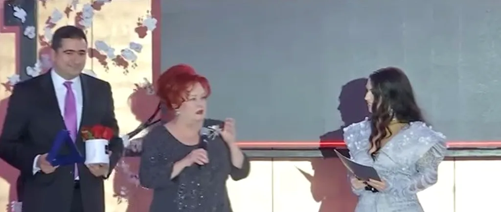 VIDEO. Imaginile cu Stela Popescu care au indignat-o pe Oana Pellea. „Nimeni din public nu a chemat salvarea. Nu a dus-o nimeni la spital