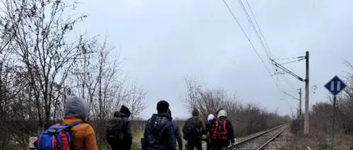 Trenurile pline cu imigranți care au plecat din Ungaria au ajuns în Austria și Germania
