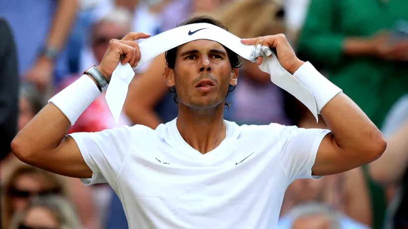 Rafael Nadal a anunțat când se retrage! Veste tristă pentru fanii tenisului