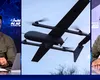 Ștefan Popescu analizează MOMENTUL în care drona rusească a intrat în spațiul aerian românesc: „O foarte mare presiune la adresa statului român”