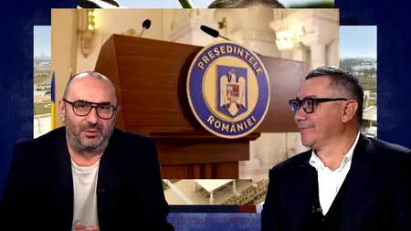 Victor Ponta: „Sper că cine va fi ales în România să apere INTERESUL României”