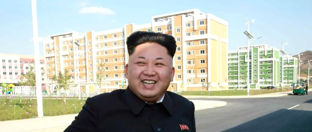 Fanteziile lui Kim Jong un ating un nivel cosmic: ''Vom pune steagul nord-coreean pe Lună în 10 ani''
