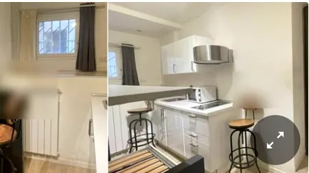 Prețul EXORBITANT cu care se vinde o garsonieră de doar 15 metri pătrați. „Nu este locuibilă”