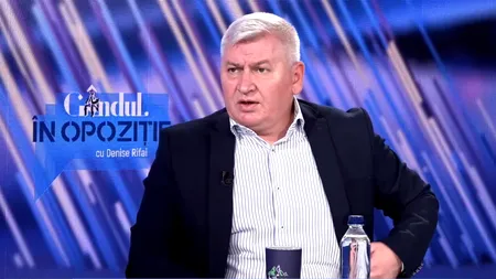 Florin Roman, RĂSPUNS tăios pentru Elena Lasconi: 