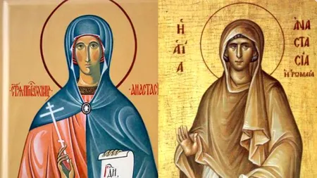 Sărbătoare mare în calendarul ortodox din 29 octombrie. Sfânta care a rămas orfană de la trei ani