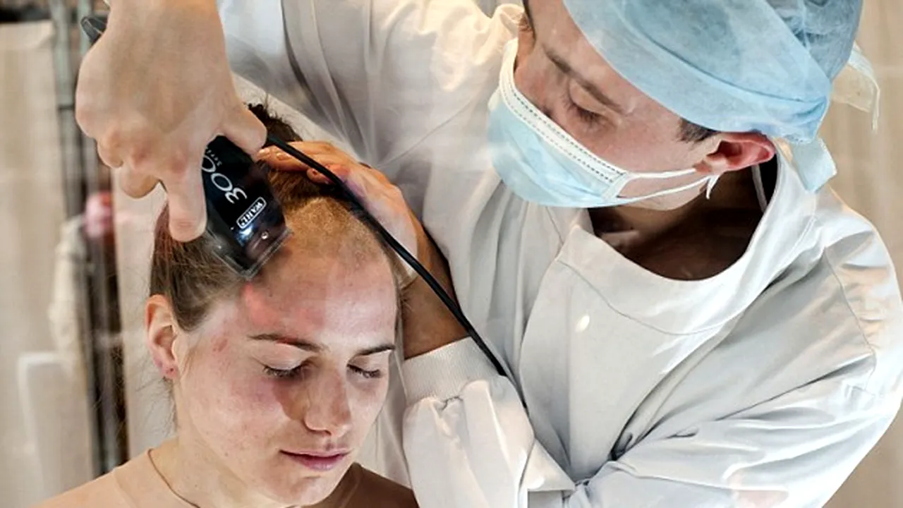 O femeie s-a supus VOLUNTAR EXPERIMENTELOR la care sunt supuse animalele pentru testarea cosmeticelor. ATENȚIE, IMAGINI DURE