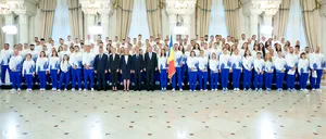 Klaus IOHANNIS participă la ceremonia de deschidere a Jocurilor Olimpice de la Paris