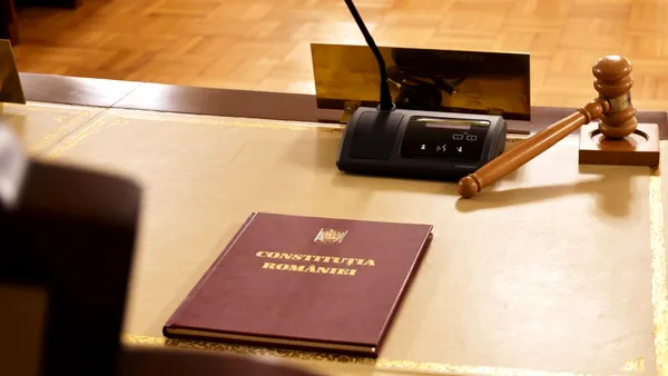 CCR respinge sesizările AUR și SOS: RESTRUCTURĂRILE din Parlament inițiate de Ilie Bolojan – constituționale