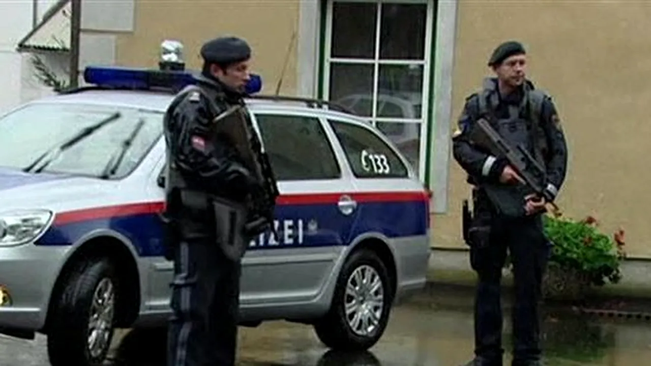 Două bombe, descoperite într-un hotel din Viena