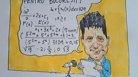 Piedone îl dinamitează pe Nicușor Dan: „LENEȘULE habarnist! Strigoiule pripășit accidental printre oameni”