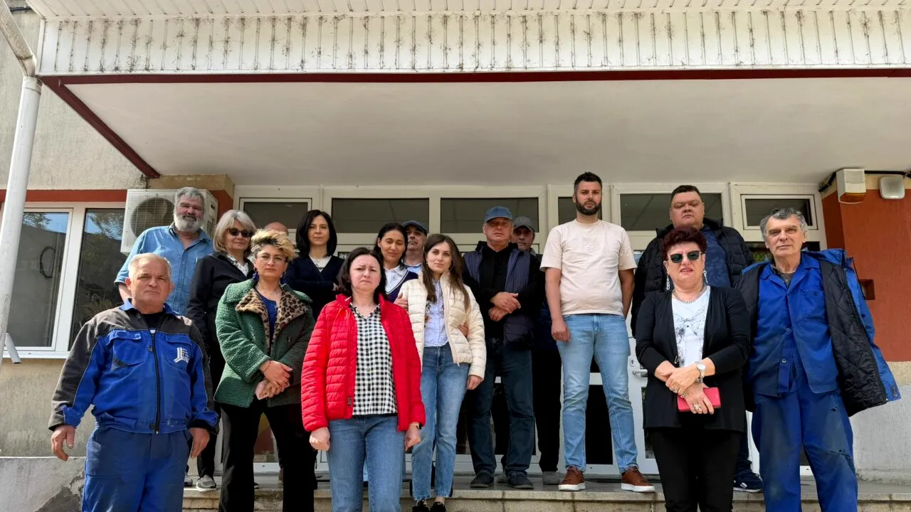 Sindicaliştii de la Apele Române 