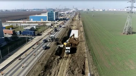 VIDEO | Metrou pe stradă, din Berceni până la Șoseaua de Centură. Cum va arăta noua linie (REPORTAJ)