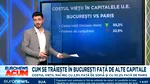 Cum se trăiește în București față de alte CAPITALE. Comparația dintre București și Sofia, Praga, Paris sau Roma