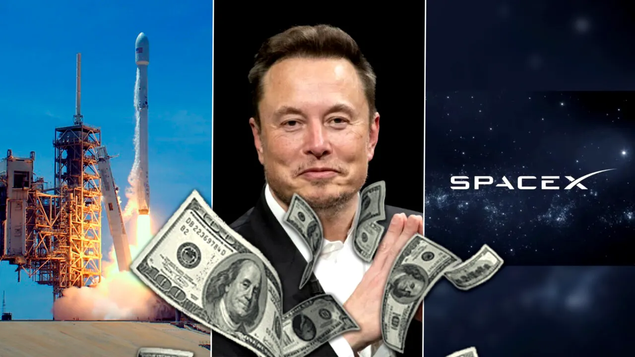 Musk devine oficial primul trilionar în dolari din lume după listarea la bursă a companiei SpaceX. Averea lui depășește PIB-ul anual a 125 de țări