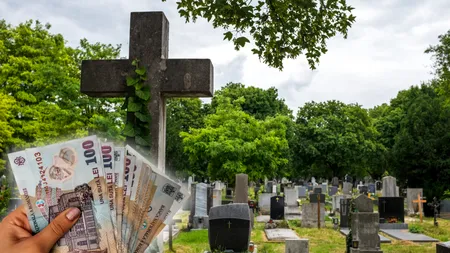 Ireal! Cât au ajuns să coste 2 locuri de veci sau un cavou cu 6 cripte în București. Prețurile concurează cu cele din zona imobiliară, în iulie 2025