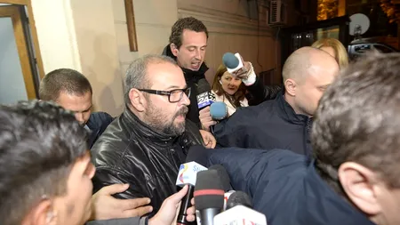 Piedone, pus sub control judiciar în dosarul Colectiv. Trebuie să plătească o cauțiune imensă