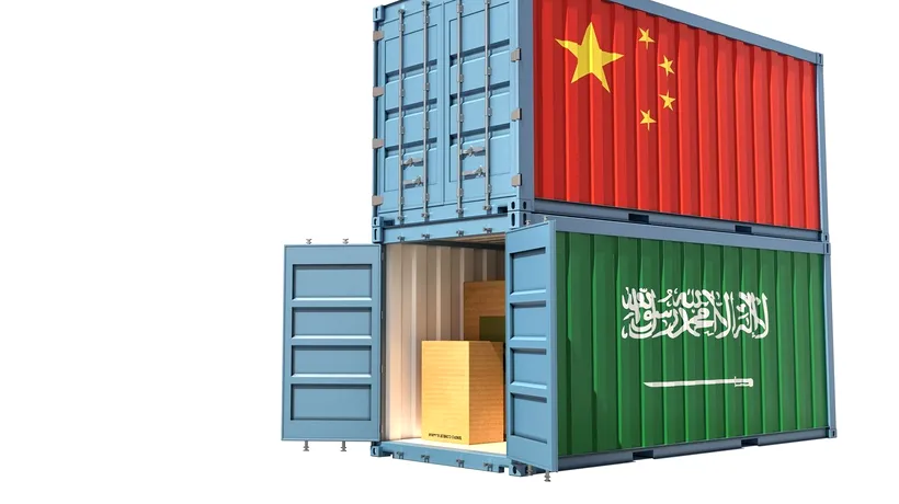 China intensifică relațiile comerciale cu Arabia Saudită prin intermediul Hong Kong-ului
