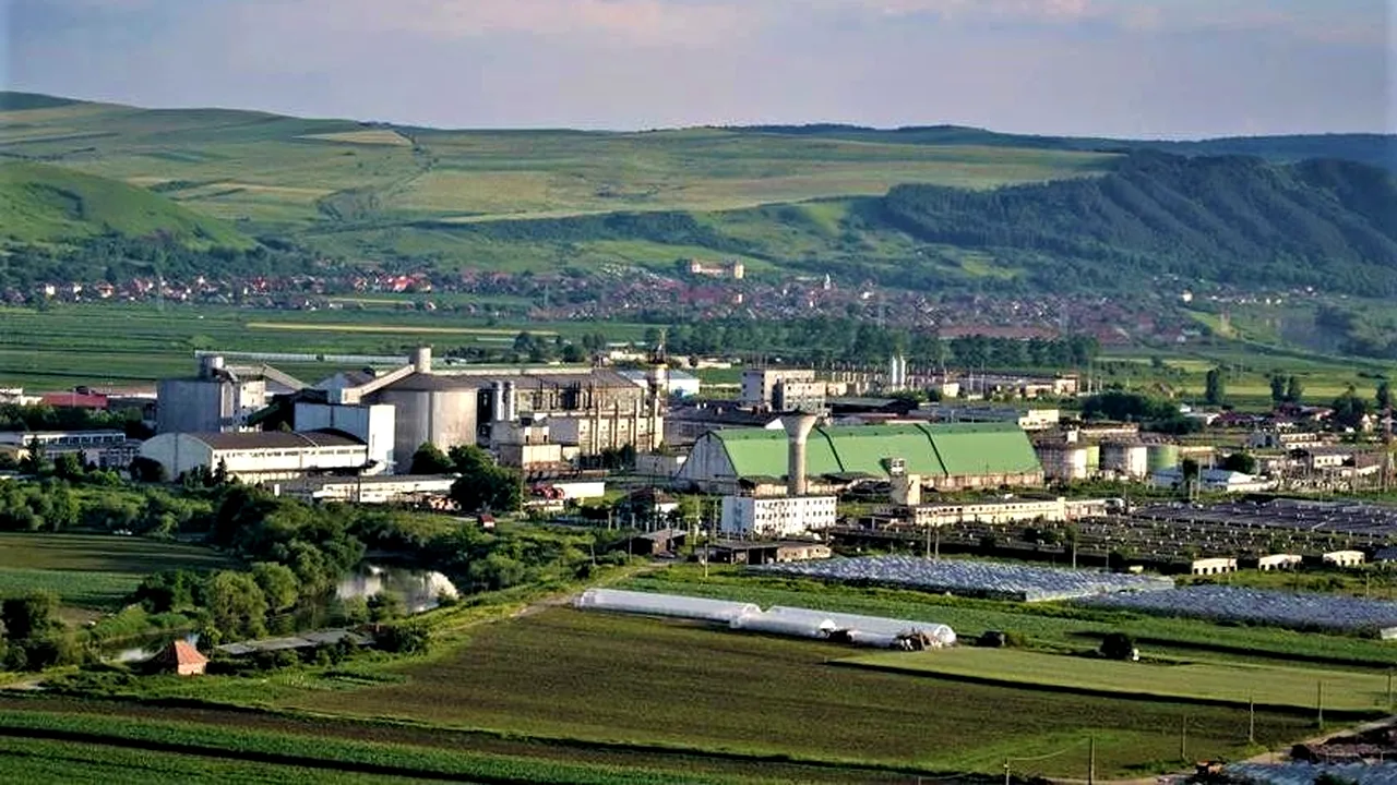 Fabrica de zahăr din Luduș va fi închisă și demolată. Deși a promis că o va salva, statul român s-a retras din negocieri