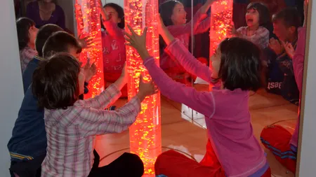 Veste bună pentru copiii cu deficiențe de vedere din zona Moldovei