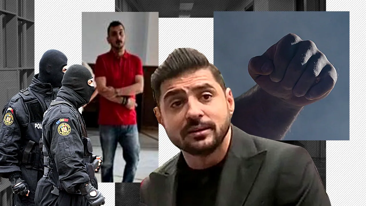 EXCLUSIV | Un colaborator al DIICOT și DGPI, în stare gravă după ce a fost bătut, în pușcărie, de oamenii lui Fane Vancică