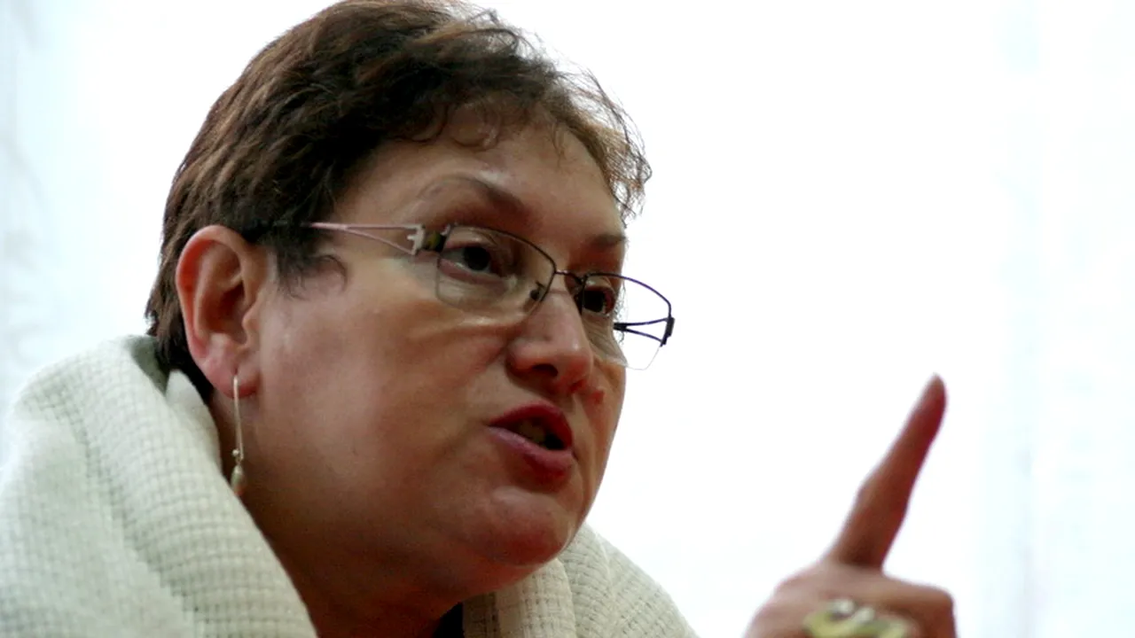 Europarlamentarul Renate Weber a părăsit PPE 