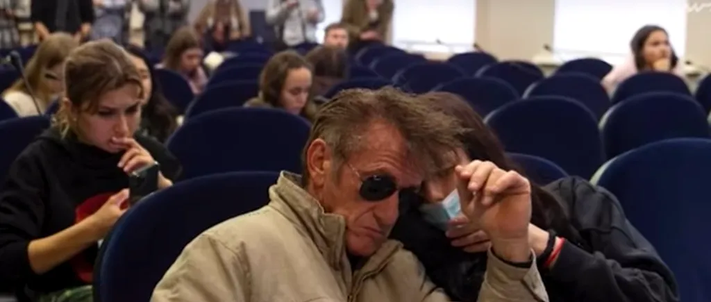 Actorii Sean Penn si Ben Stiller, trecuți pe „lista neagră” a Moscovei. Ce acuzații le aduce Kremlinul