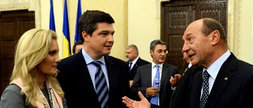 Ce le-a spus aseară, la Cotroceni, Băsescu invitaților la „Clubul politic: „Mulți dintre cei 588 de parlamentari sunt un balast 