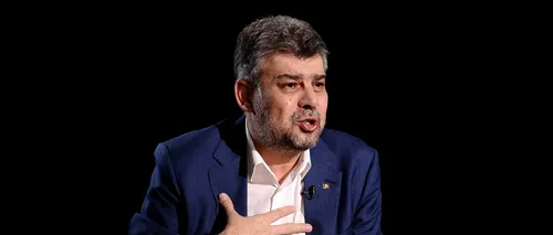 Ciolacu:  Săptămâna viitoare anunț dacă voi candida la șefia PSD. Nu vreau să fac aceleaşi greşeli pe care le-au făcut alţii