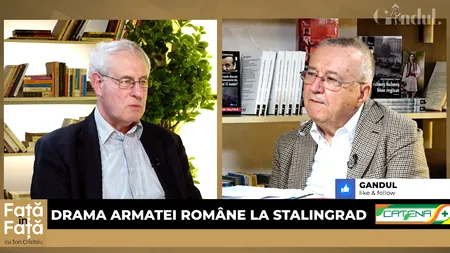 Istoricul Petru Otu, despre bătălia de la Stalingrad: „Ostașii români sunt parțial uitați. Episoadele din timpul războiului s-au abordat tangențial
