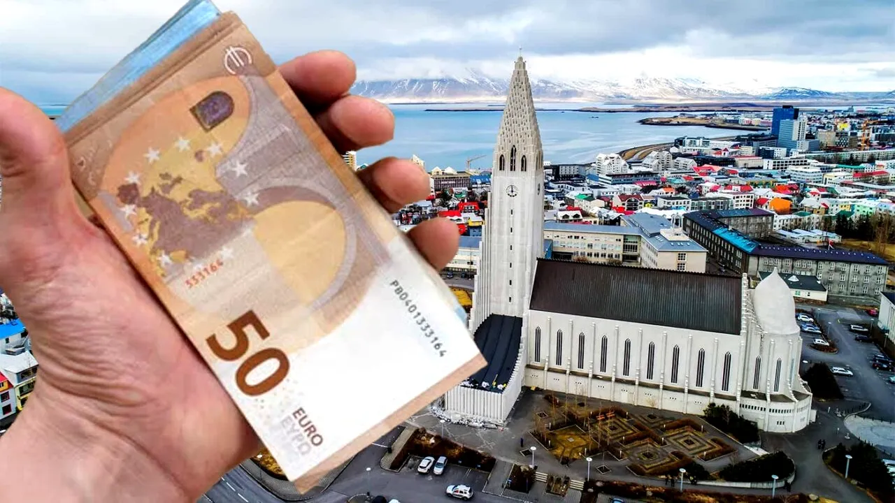 Cât costă să TRĂIEȘTI o lună în Islanda. O moldoveancă stabilită în Reykjavik a făcut calculul complet