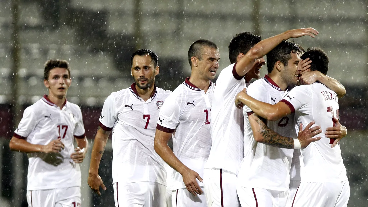 Rapidul se vinde. Cristescu: Ne-am înțeles cu George Copos