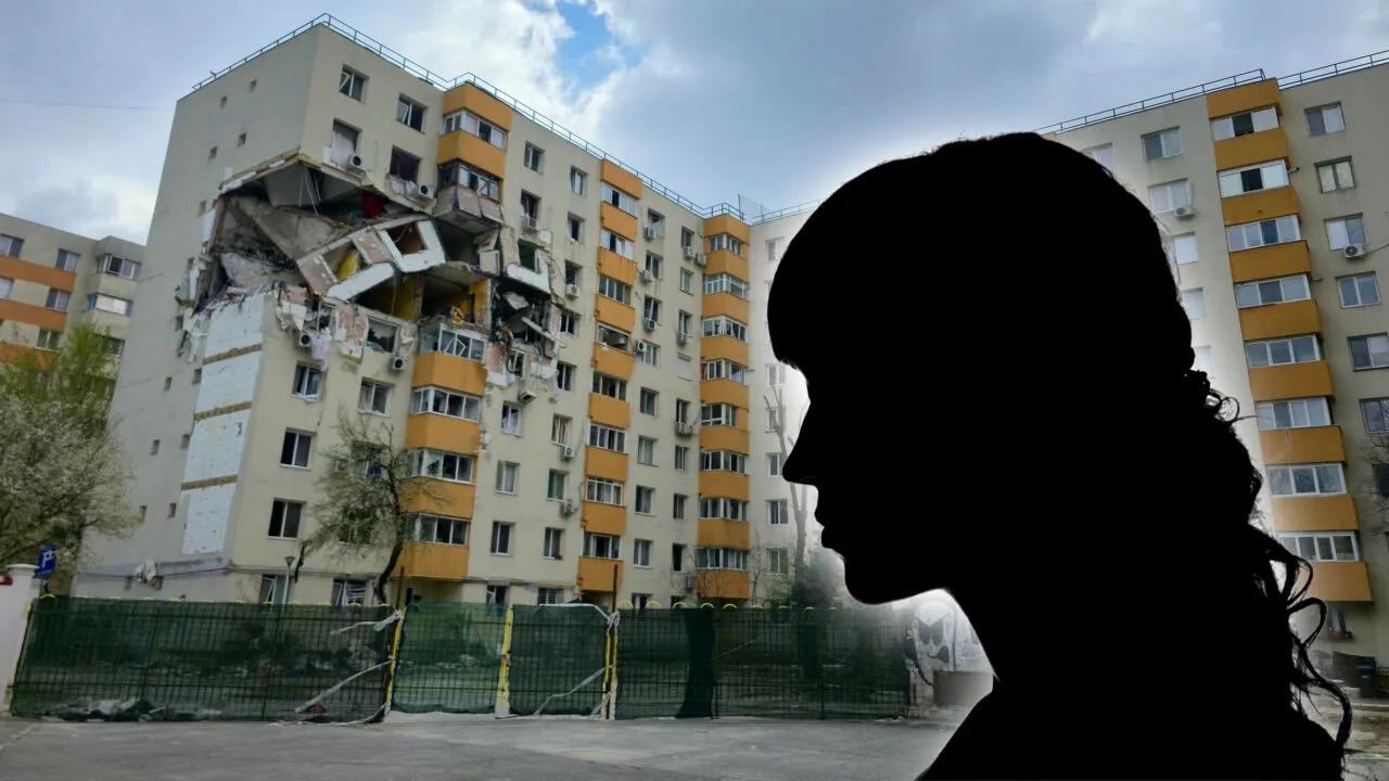Drama cumplită a adolescentei care a căzut de la etajul 7 la etajul 5 în timpul exploziei din Rahova. „Alexandra s-a trezit în Iad. Singura preocupare este să o ducem dintr-o clinică în alta pentru recuperare”