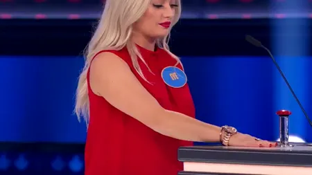 VIDEO: O canadiancă a răspuns greșit la un concurs televizat și a primit mâncare în valoare de 10.000$