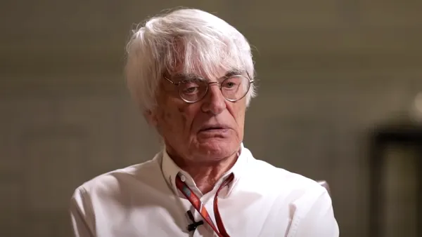 La 95 de ani, Bernie Ecclestone, fostul șef al F1, a fost reținut pentru deținere ilegală de armă