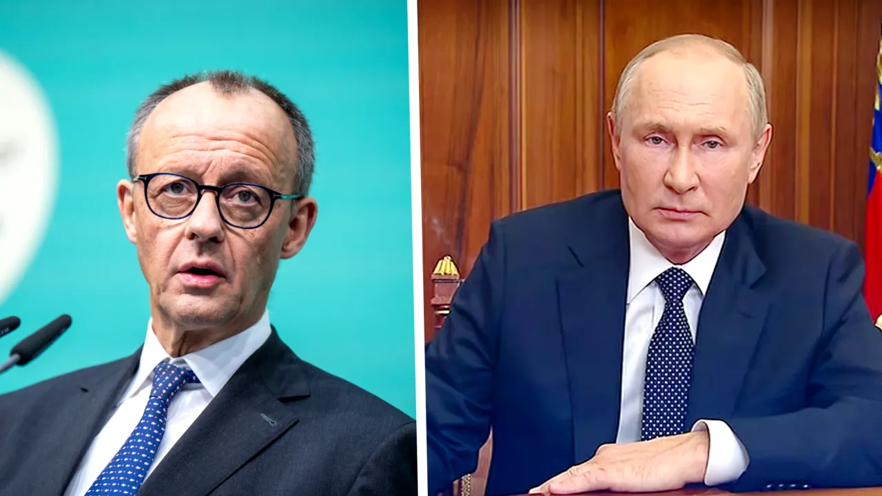 Cum s-a transformat Germania lui Merz în inamicul numărul 1 al Rusiei lui Putin