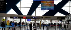ANPC a închis supermarketul și mai multe restaurante și cafenele din Aeroportul Otopeni. Care au fost neregulile și ce amenzi s-au dat (VIDEO)