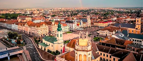 De ce Oradea poate fi destinația ideală pentru un city break în țara noastră: „E fabulos! L-am cocoțat sus de tot pe locul 1 în topul celor mai frumoase orașe... și nu doar din România”
