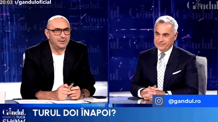 Călin Georgescu: „Am văzut toate procentele care se vântură prin mass-media. Ar trebui să refacem alegerile și să vedem fiecare ce scor obține”