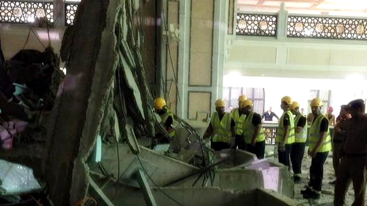 Explicația unui inginer saudit pentru tragedia de la Mecca, în care au murit peste 100 de oameni: ''Nu a fost vorba de o problemă tehnică, a fost un act al lui Allah''