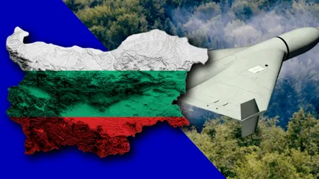 Ce scrie presa bulgară despre drona explodată la granița cu România: Reacțiile politicienilor bulgari