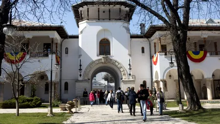 Peste 13.000 de vizitatori la Palatul COTROCENI: „Duminică, porțile rămân deschise”. Administrația Prezidențială marchează Ora Pământului