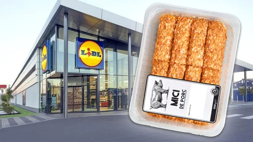 Ce conțin, de fapt, MICII la caserolă achiziționați din supermarketurile Lidl din România