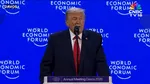„Aveți nevoie de alegeri puternice, alegeri libere și corecte”, insistă Donald Trump la Davos în fața europenilor. România, singurul stat european care și-a anulat alegerile prezidențiale fără explicații