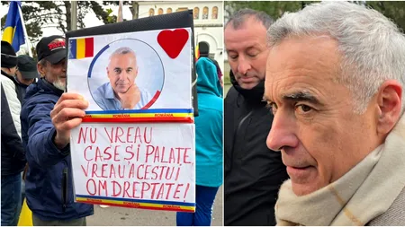 Călin Georgescu, la sediul Poliției Buftea: „Mă distanțez total de așa-zisele alegeri de pe 7 decembrie și mă disociez de orice candidat”