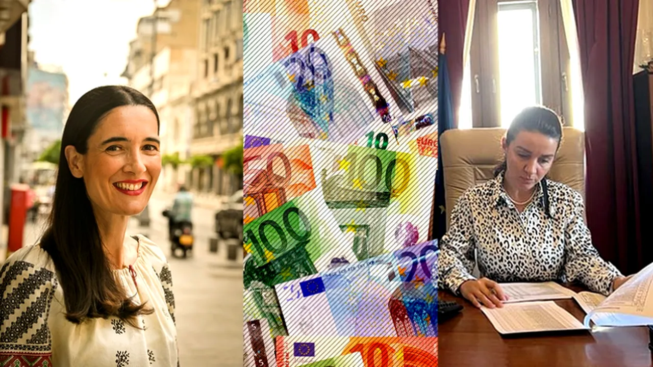 Viceprimarul Sectorului 1: ”Bugetul sectorului este BLOCAT de Clotilde Armand, care cere 1,1 miliarde de lei din buget fără să spună ce va face cu banii!”
